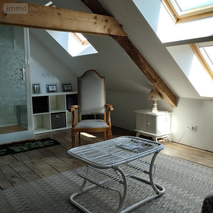 Maison a vendre Cruguel 56420 Morbihan 123 m2 5 pièces 201825 euros