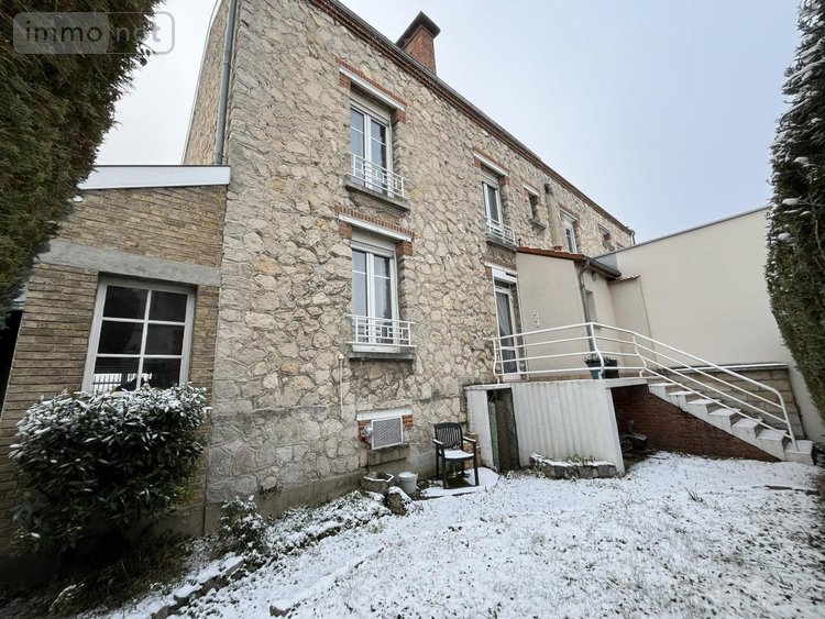 Maison a vendre Tinqueux 51430 Marne 126 m2  351900 euros