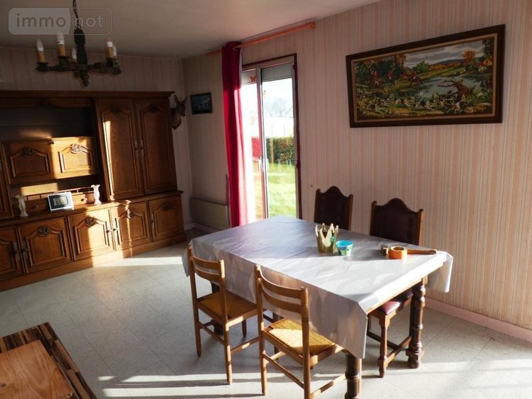 Maison a vendre Silfiac 56480 Morbihan 75 m2 4 pièces 84850 euros