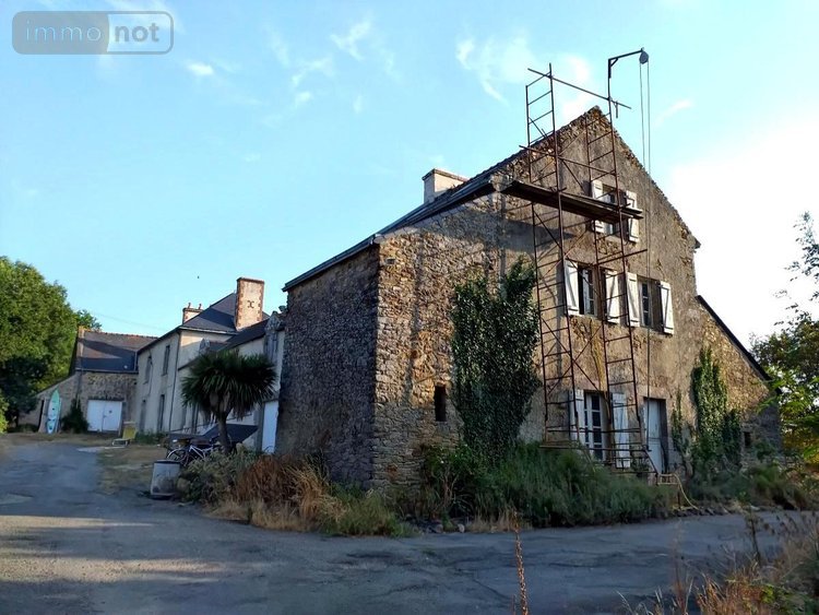 Maison a vendre Ambon 56190 Morbihan 157 m2 5 pièces 670872 euros