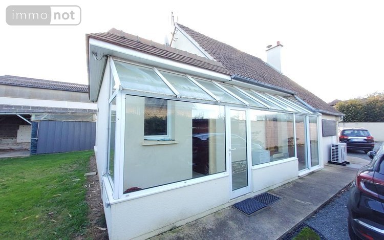 Maison a vendre Fleury-sur-Orne 14123 Calvados 75 m2 5 pièces 220000 euros