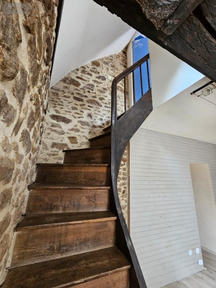 Maison a vendre Dinan 22100 Côtes-d'Armor 83 m2 5 pièces 207800 euros