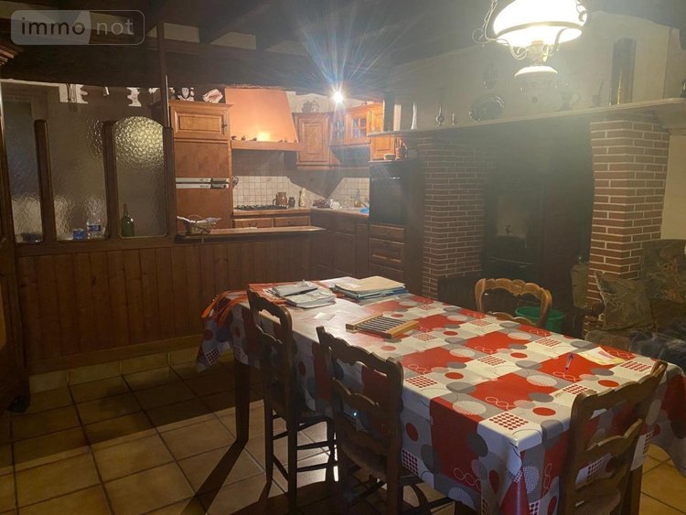 Maison a vendre Percy-en-Normandie 50410 Manche 145 m2 6 pièces 149514 euros