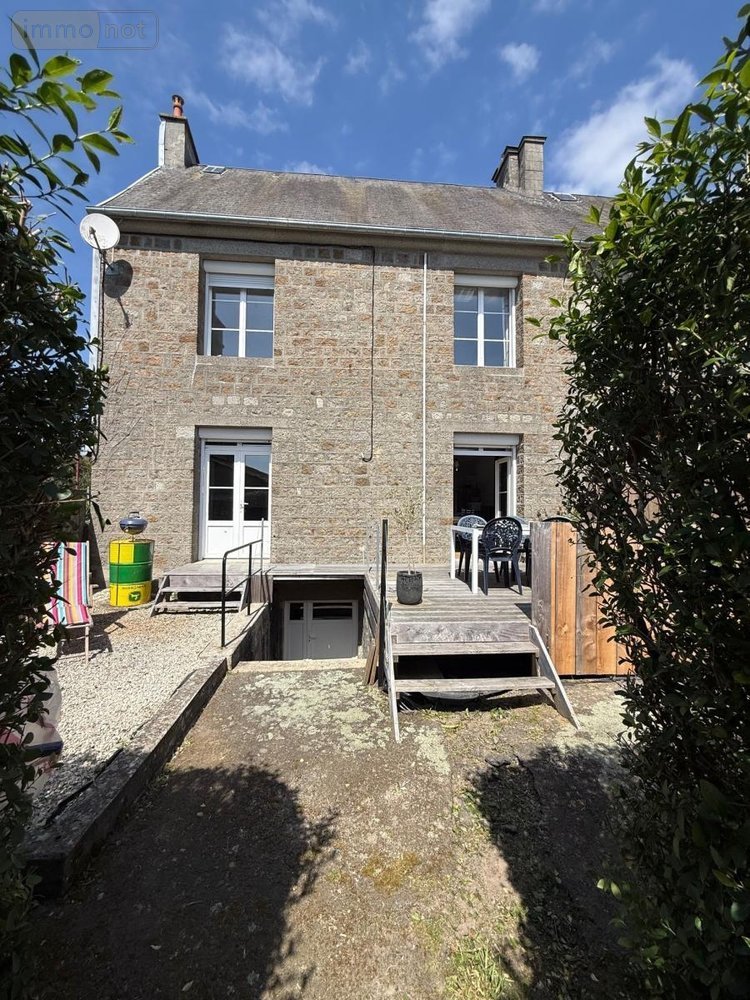 Maison a vendre Beslon 50800 Manche 95 m2 4 pièces 137920 euros