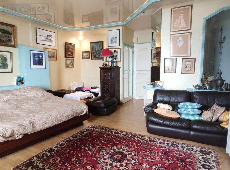 Appartement a vendre Larmor-Baden 56870 Morbihan 66 m2 2 pièces 361872 euros