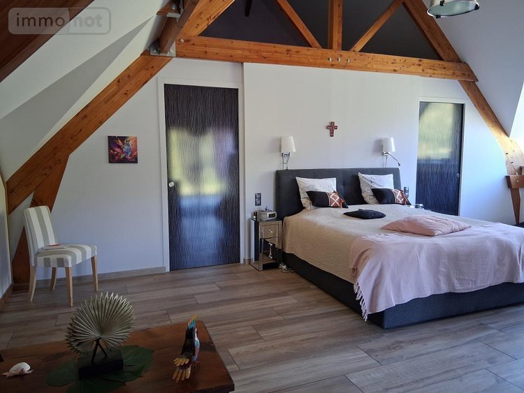 Maison a vendre Rives-d'Andaine 61140 Orne 570 m2 11 pièces 4300000 euros