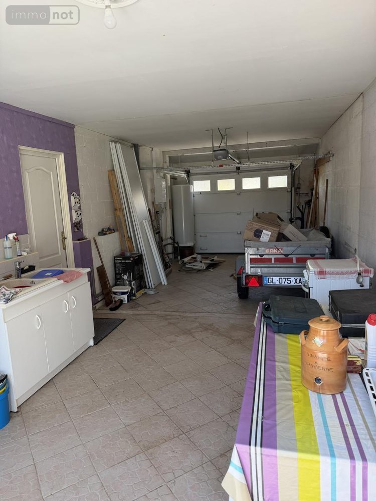 Maison a vendre Vivy 49680 Maine-et-Loire 86 m2  192400 euros