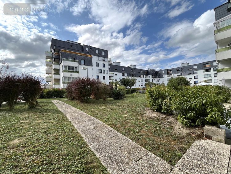 Appartement a vendre Reims 51100 Marne 46 m2 2 pièces 145000 euros