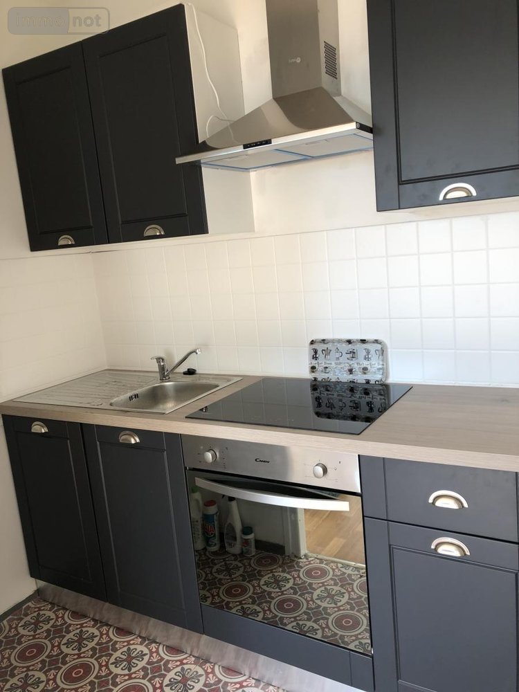 Appartement a vendre Lille 59000 Nord 40 m2 2 pièces 141480 euros
