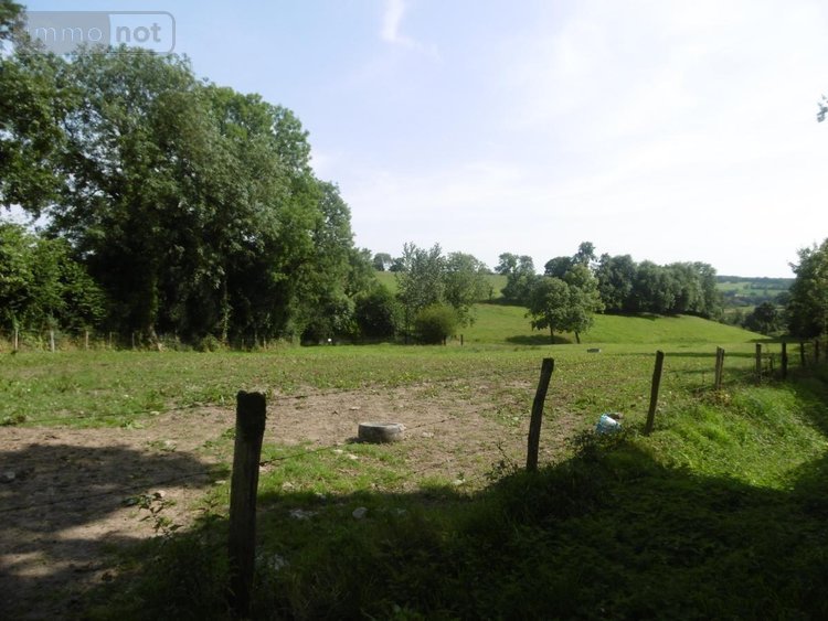 Terrains de loisirs bois etangs a vendre Montchauvet 14350 Calvados 443607 m2  341394 euros