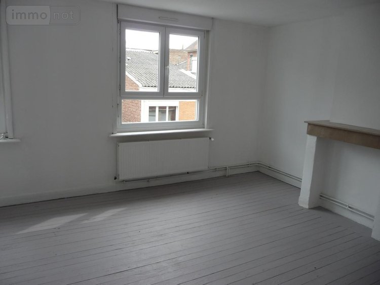 Location maison Béthune 62400 Pas-de-Calais 106 m2 4 pièces 700 euros