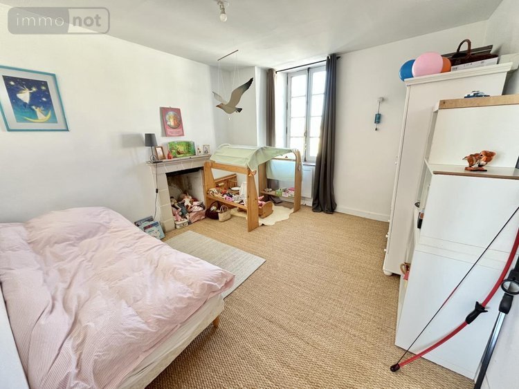 Maison a vendre Ingrandes-Le-Fresne-sur-Loire 49123 Maine-et-Loire 165 m2 8 pièces 303920 euros