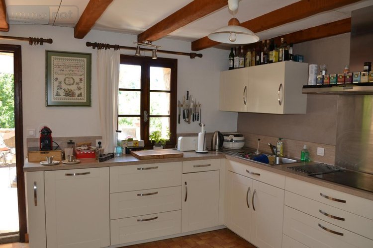 Maison a vendre Chassiers 07110 Ardèche 164 m2 8 pièces 446000 euros