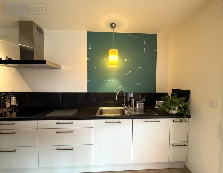 Appartement a vendre Arradon 56610 Morbihan 67 m2 3 pièces 399500 euros