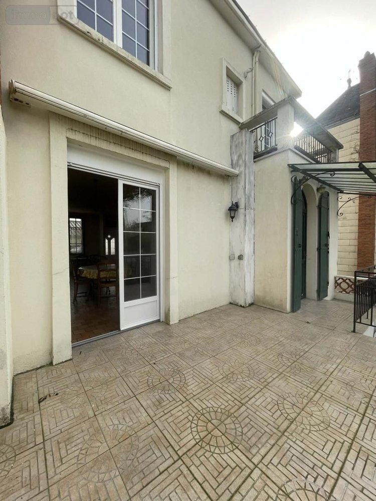 Maison a vendre Saint-Hilaire-Saint-Florent 49400 Maine-et-Loire 96 m2 4 pièces 203775 euros