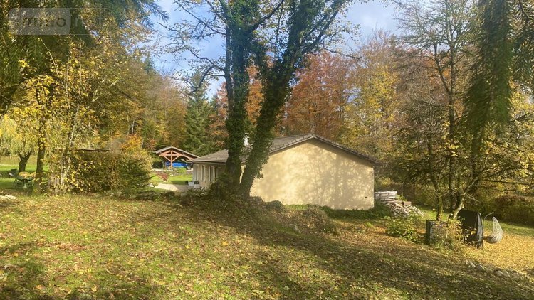 Maison a vendre Charix 01130 Ain 120 m2 5 pièces 368000 euros