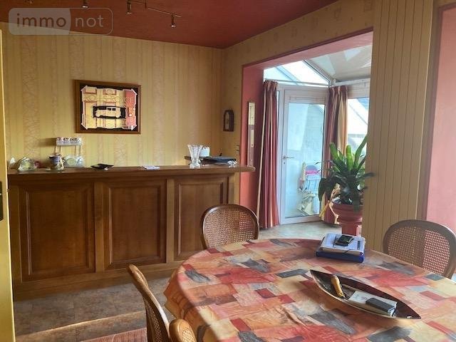 Maison a vendre Lannion 22300 Côtes-d'Armor 162 m2 10 pièces 376740 euros