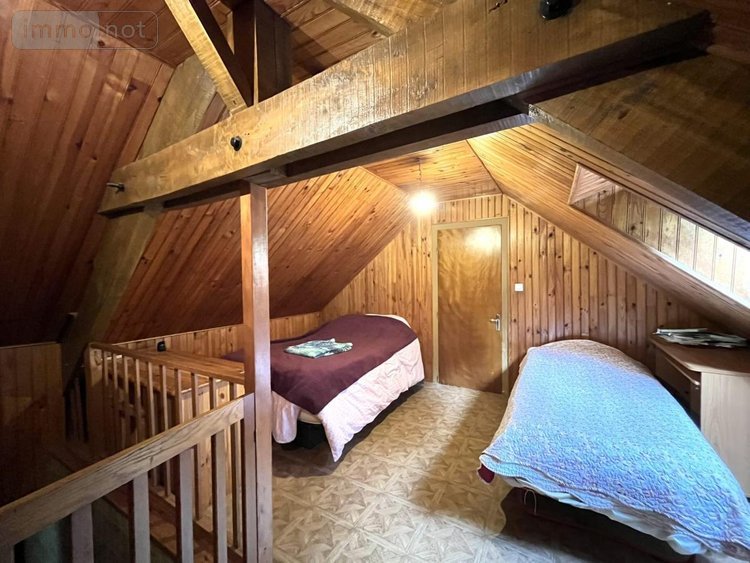 Maison a vendre Connerré 72160 Sarthe 89 m2 6 pièces 136500 euros