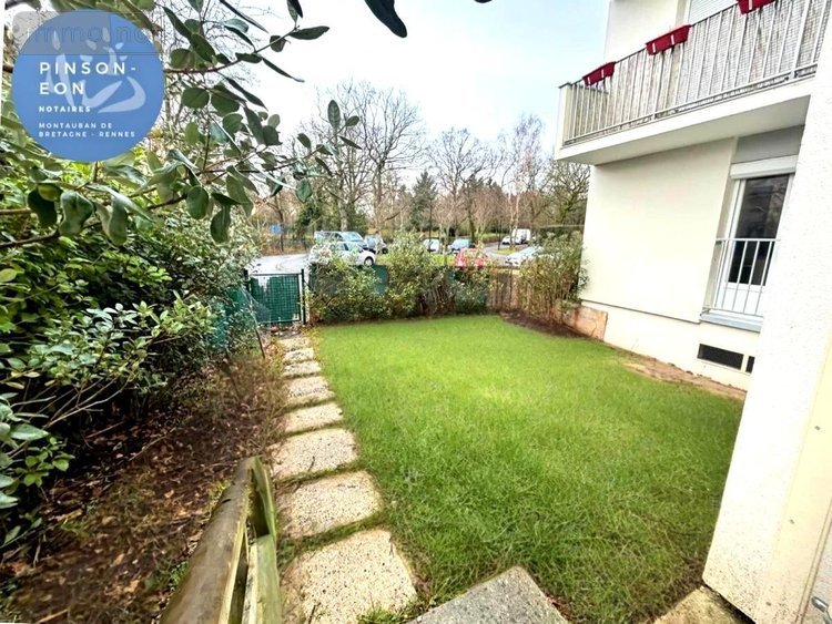 Appartement a vendre Rennes 35000 Ille-et-Vilaine 68 m2 3 pièces 261400 euros