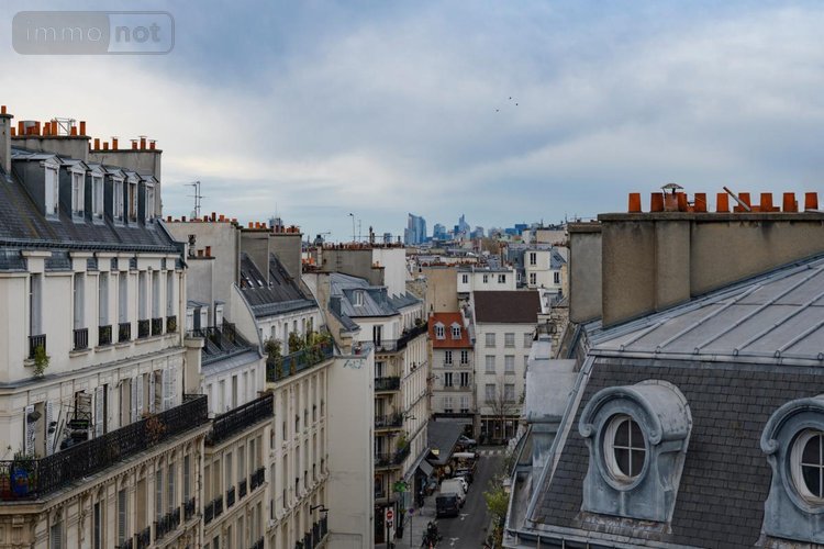 Appartement a vendre Paris 9e arrondissement 75009 Paris 186 m2 8 pièces 1950000 euros