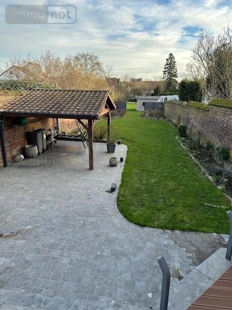 Maison a vendre Cambrai 59400 Nord 203 m2 6 pièces 524000 euros