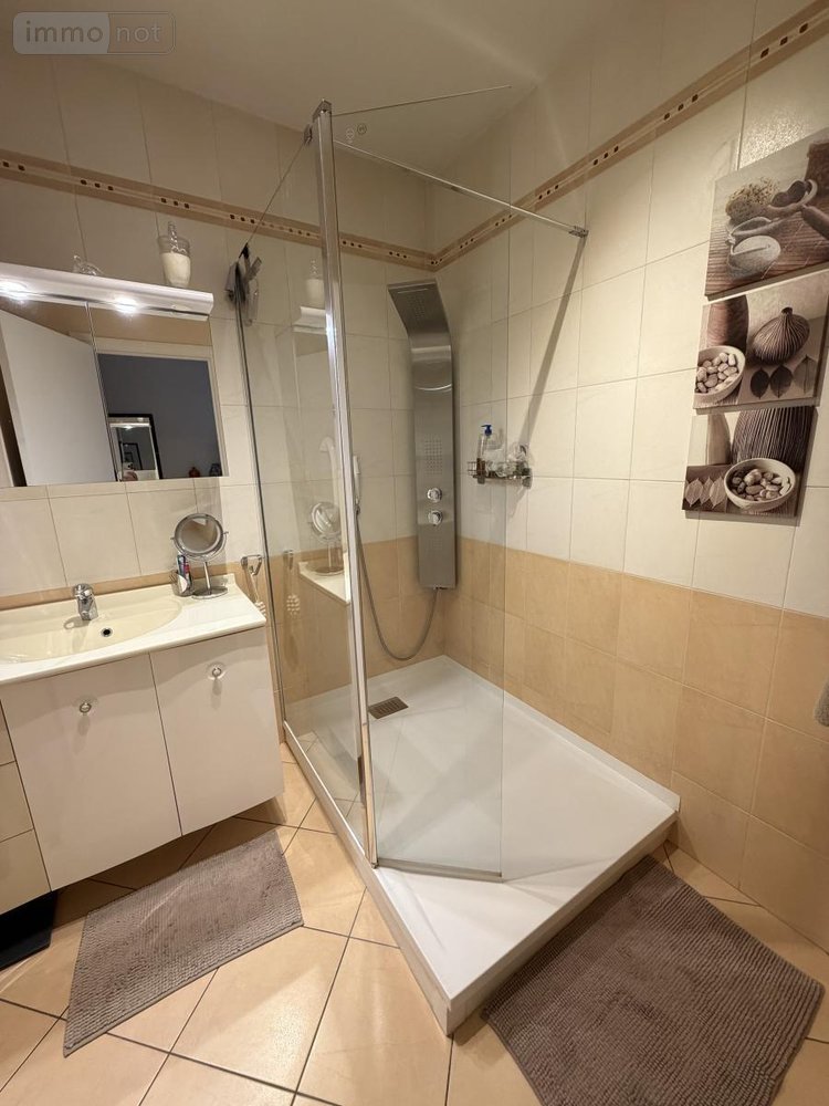 Appartement a vendre Cholet 49300 Maine-et-Loire 105 m2 4 pièces 256575 euros