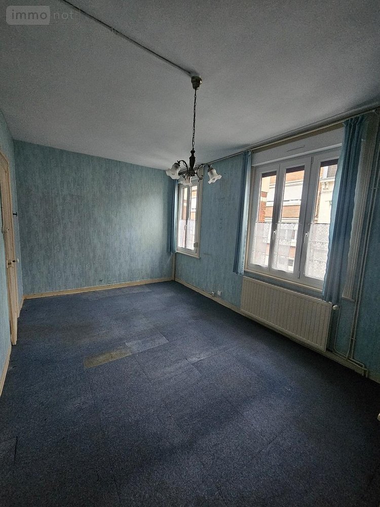 Maison a vendre Lille 59000 Nord 108 m2 5 pièces 226000 euros