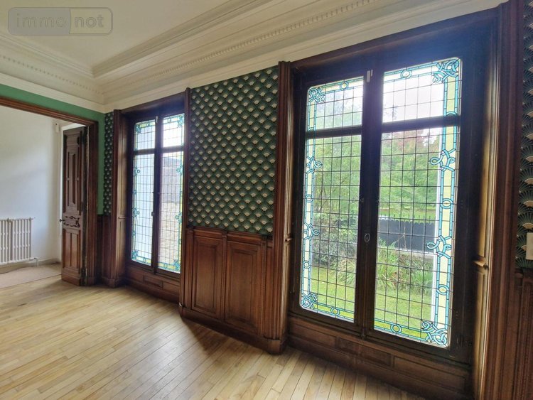 Maison a vendre Pontivy 56300 Morbihan 272 m2 6 pièces 571240 euros