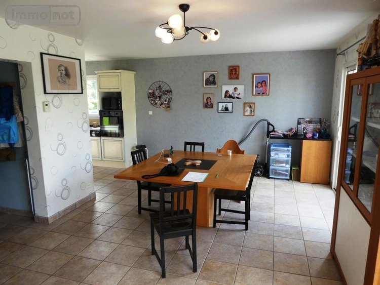 Maison a vendre Saint-Tugdual 56540 Morbihan 110 m2 5 pièces 194580 euros