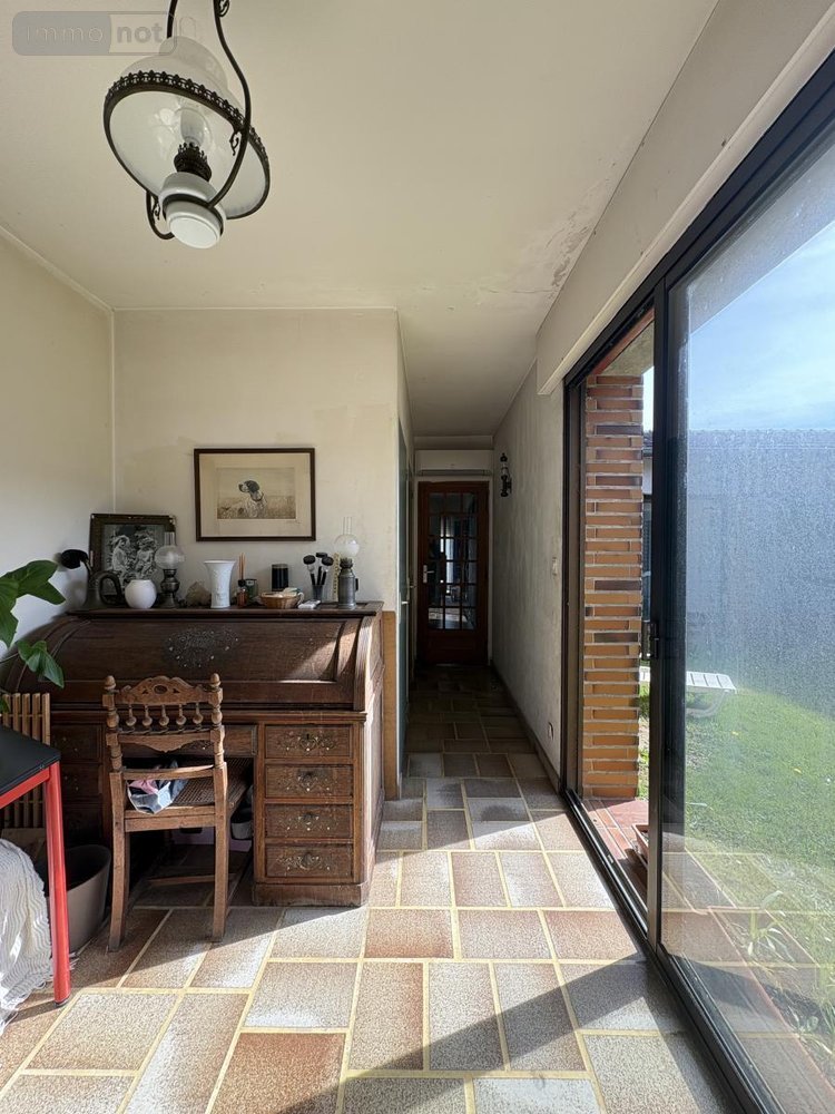 Maison a vendre Rogécourt 02800 Aisne 149 m2 6 pièces 170000 euros