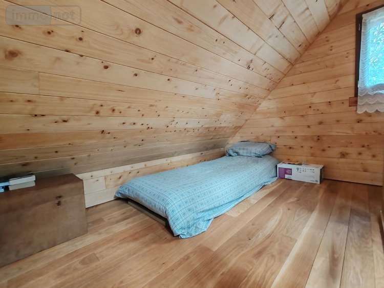 Maison a vendre La Feuillée 29690 Finistère 27 m2 2 pièces 61130 euros