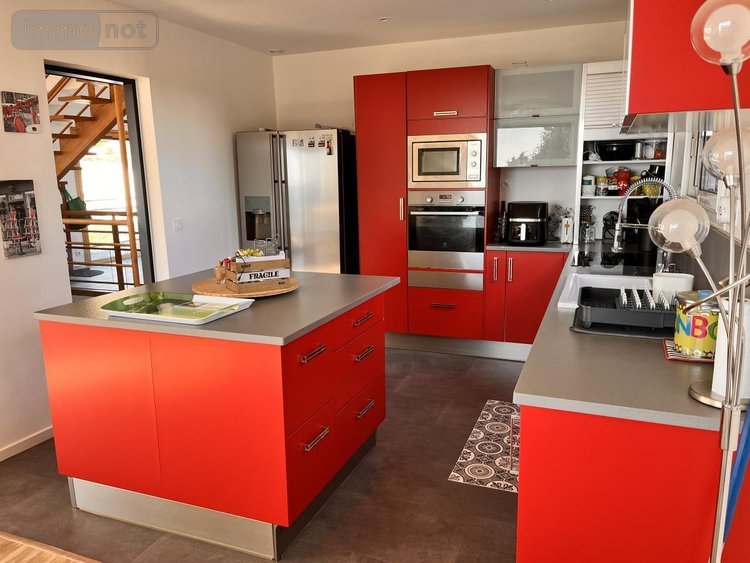 Maison a vendre Arzon 56640 Morbihan 196 m2 6 pièces 2496000 euros