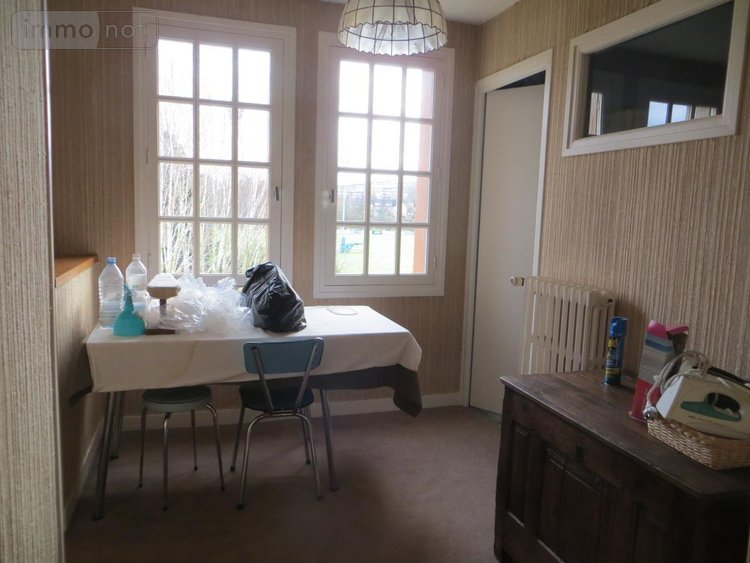 Maison a vendre Vire-Normandie 14500 Calvados 167 m2 7 pièces 216275 euros