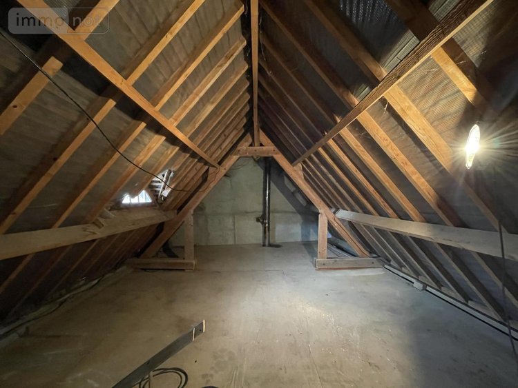 Maison a vendre Moncé-en-Saosnois 72260 Sarthe 189 m2 8 pièces 183100 euros