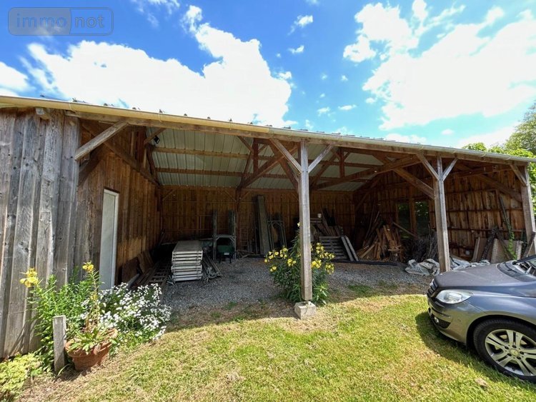 Maison a vendre Saint-Thual 35190 Ille-et-Vilaine 250 m2 8 pièces 254450 euros