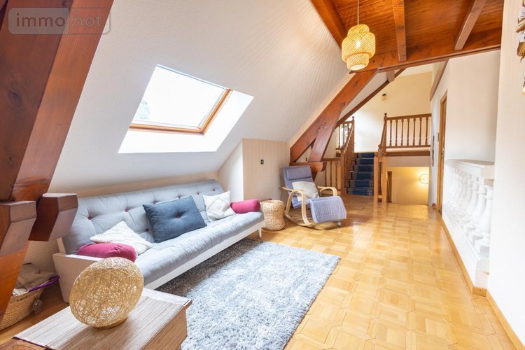 Maison a vendre Ornex 01210 Ain 180 m2 6 pièces 980000 euros