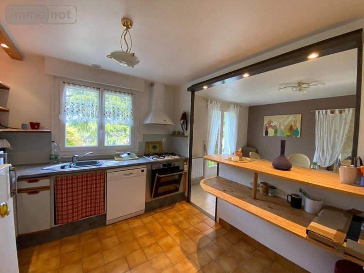 Maison a vendre Rohan 56580 Morbihan 153 m2 7 pièces 223400 euros