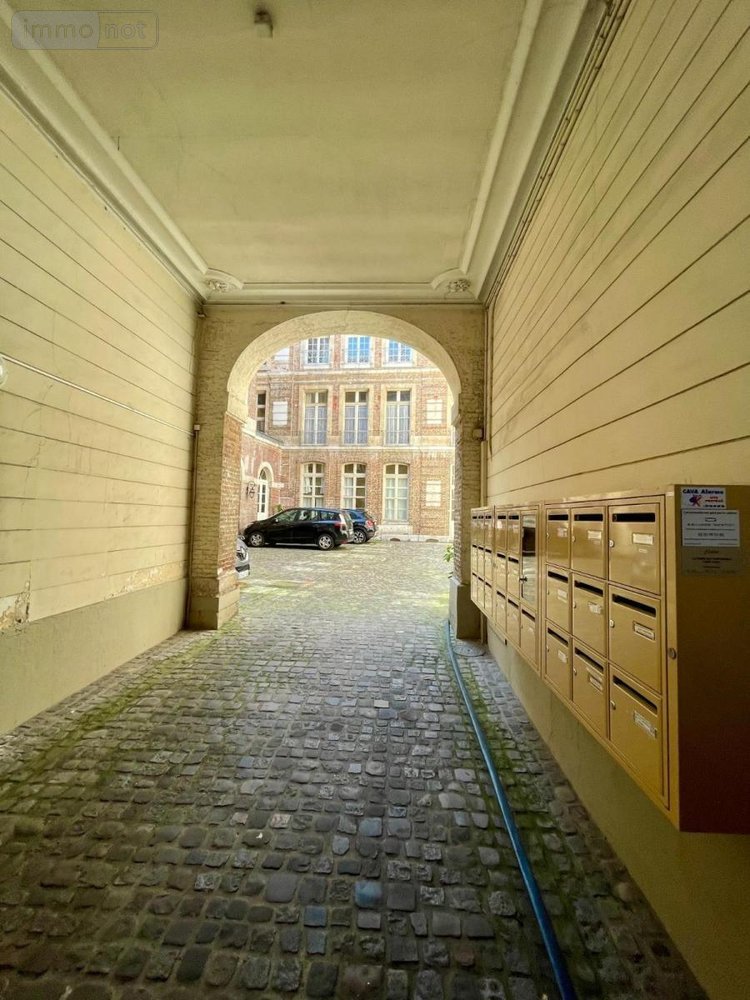 Appartement a vendre Rouen 76000 Seine-Maritime 41 m2 2 pièces 126000 euros