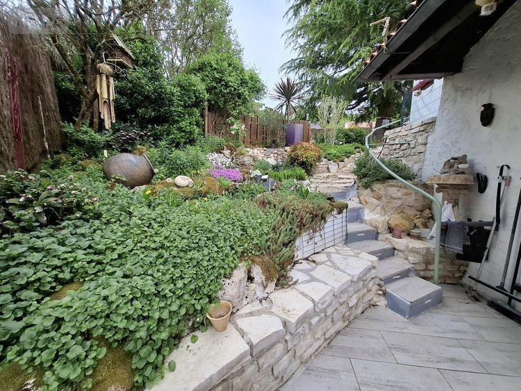 Maison a vendre Saint-Césaire 17770 Charente-Maritime 69 m2 3 pièces 173118 euros