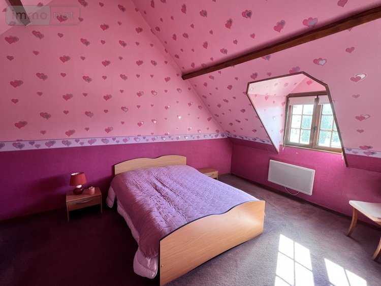 Maison a vendre Saint-Romain-sur-Cher 41140 Loir-et-Cher 107 m2 5 pièces 132500 euros