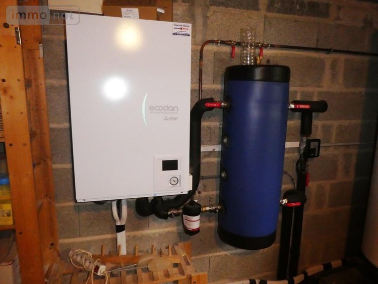 Maison a vendre Gueltas 56920 Morbihan 160 m2 7 pièces 367000 euros