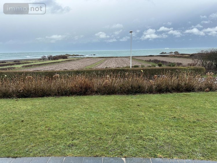 Maison a vendre La Hague 50440 Manche 117 m2 5 pièces 298200 euros