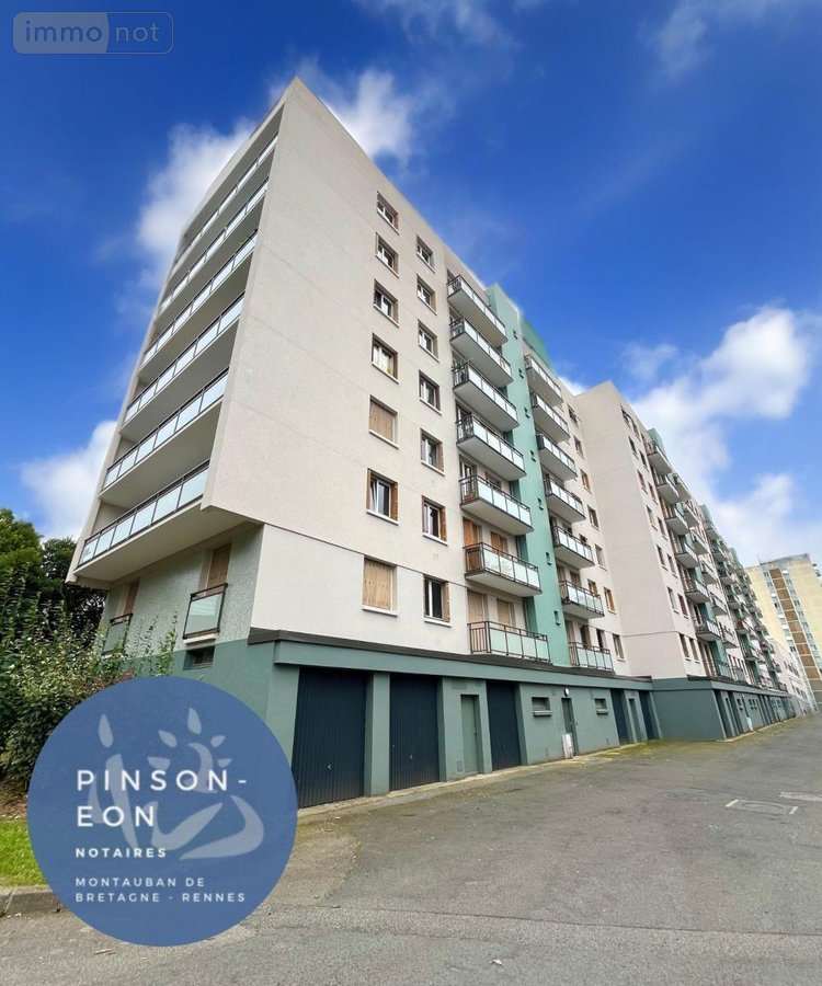Appartement a vendre Rennes 35000 Ille-et-Vilaine 106 m2 7 pièces 235260 euros