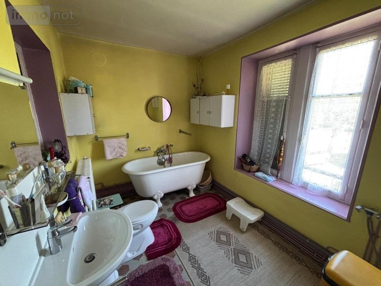 Maison a vendre Valentigney 25700 Doubs 128 m2 6 pièces 109000 euros
