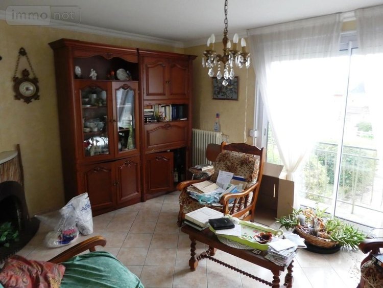 Maison a vendre Le Croisty 56540 Morbihan 115 m2 6 pièces 131880 euros