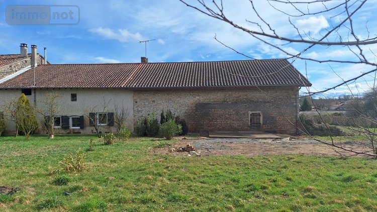 Maison a vendre Gorrevod 01190 Ain 100 m2 3 pièces 177000 euros