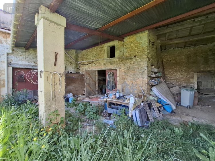 Maison a vendre Brizambourg 17770 Charente-Maritime 198 m2 5 pièces 157380 euros