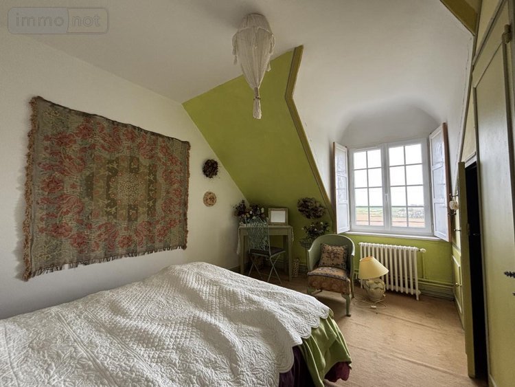 Maison a vendre Montfarville 50760 Manche 162 m2 6 pièces 413800 euros