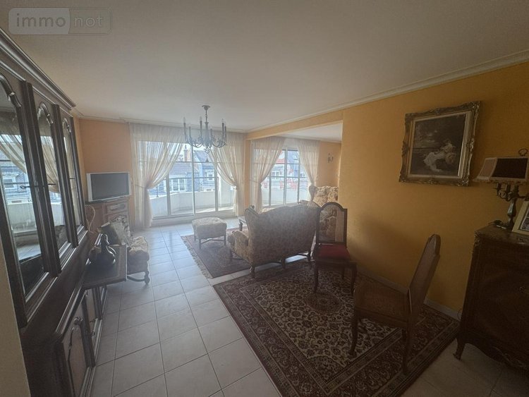 Appartement a vendre Cambrai 59400 Nord 131 m2 4 pièces 337000 euros