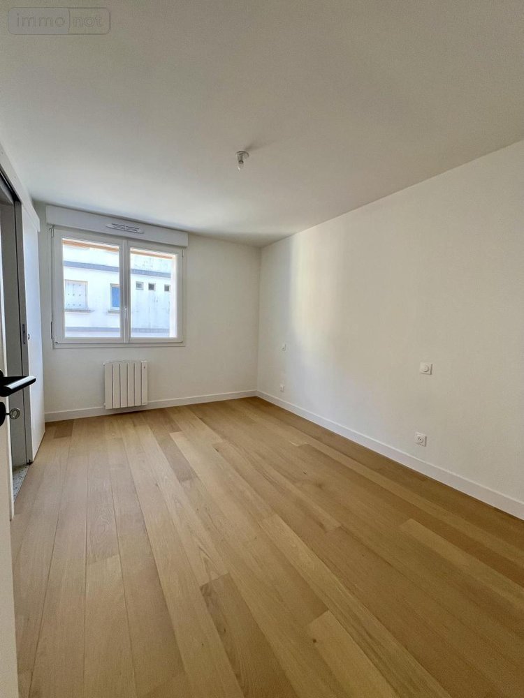 Appartement a vendre Lorient 56100 Morbihan 66 m2 3 pièces 322300 euros